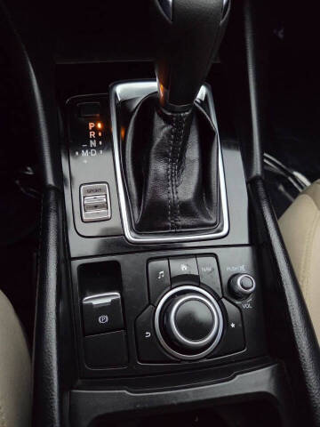 2017 Mazda MAZDA3 Sport