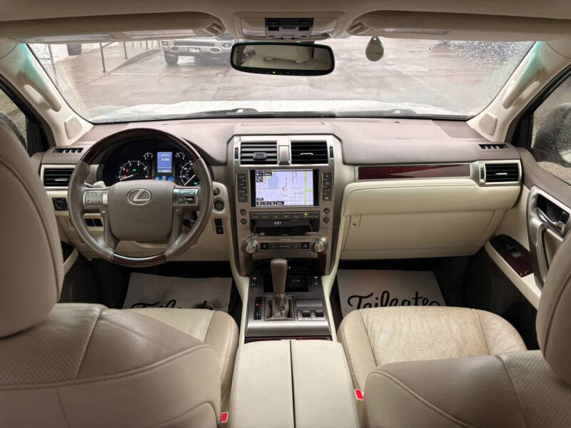 2017 Lexus GX 460