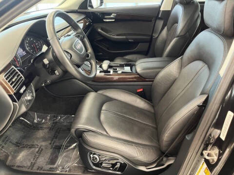 2013 Audi A8 L 3.0T quattro