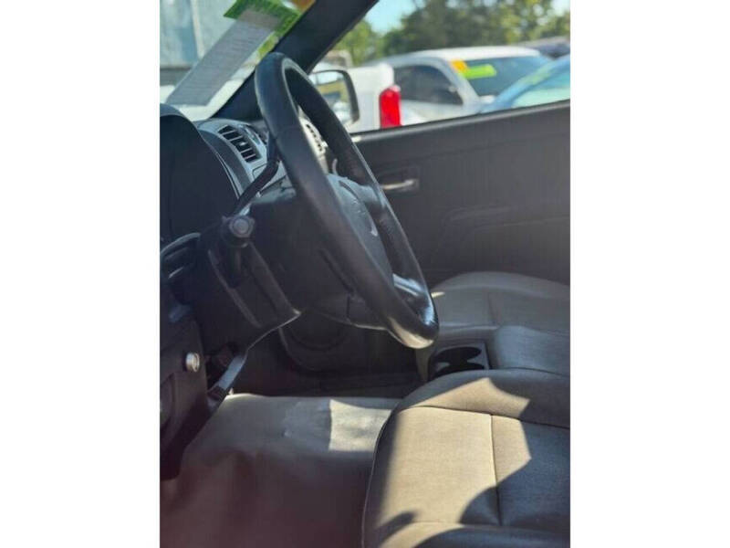 2011 Chevrolet Colorado Work Truck