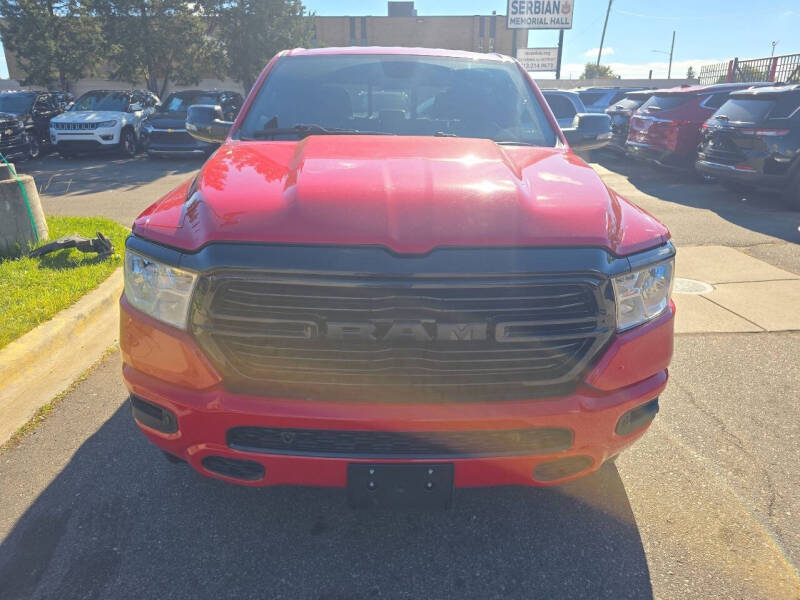 2023 RAM 1500 Big Horn