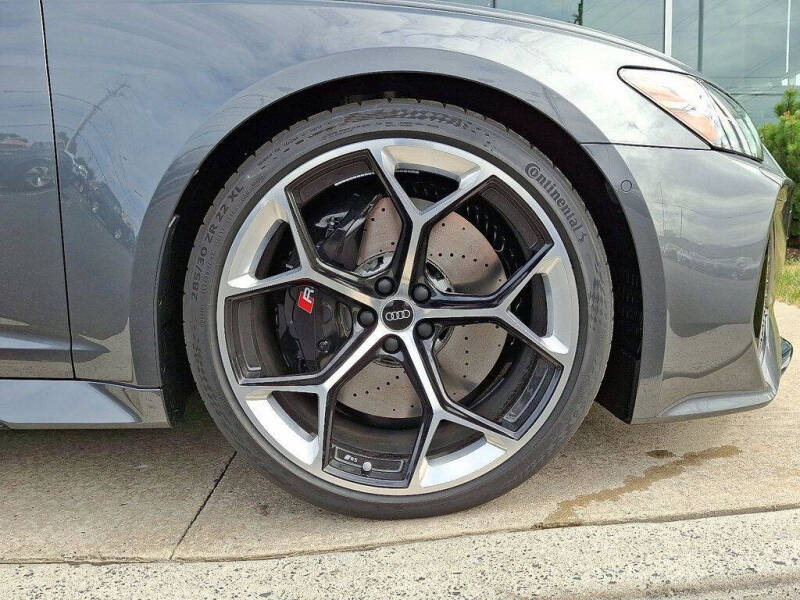 2026 Audi RS 6 Avant performance 4.0T quattro Avant