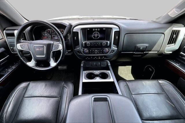 2015 GMC Sierra 1500