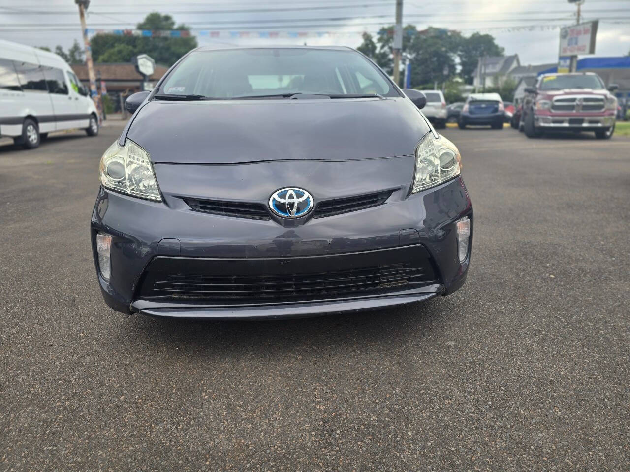 2010 Toyota Prius for sale at CVS Auto Sales Inc in Rockledge, PA