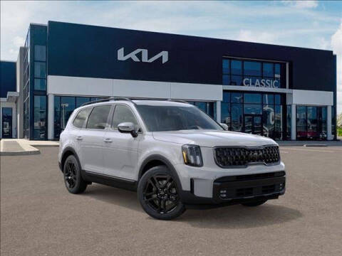 2025 Kia Telluride SX X-Line