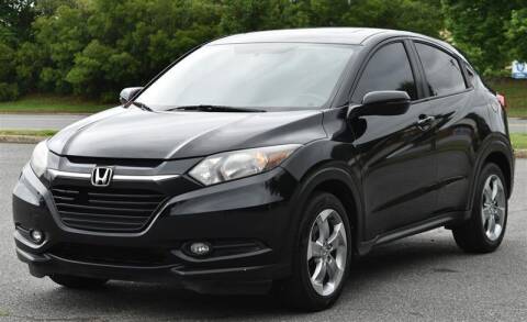 2017 Honda HR-V for sale at Capitol Motors in Fredericksburg VA