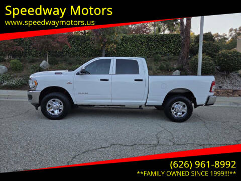 2019 RAM 3500 Tradesman