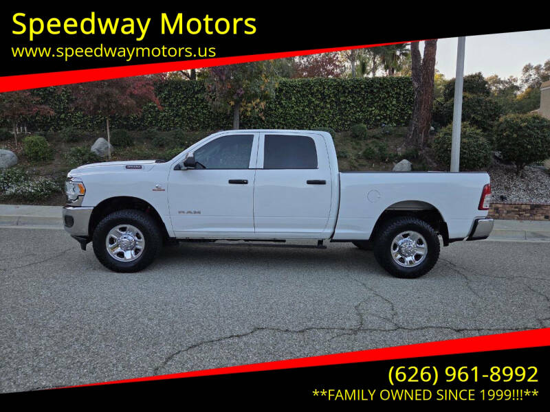 2019 RAM Ram 3500 Pickup Tradesman's photo