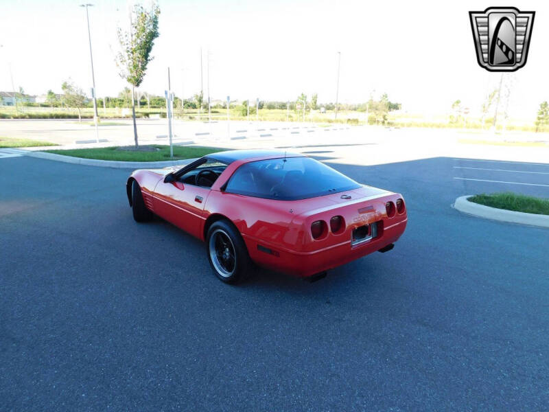 1994 Chevrolet Corvette