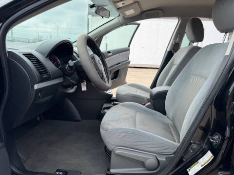 2012 Nissan Sentra