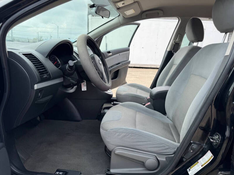 2012 Nissan Sentra