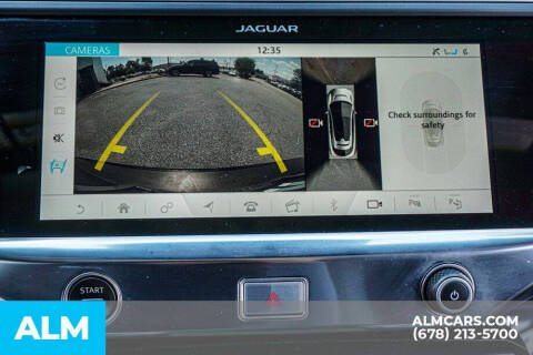 2020 Jaguar I-PACE EV400 HSE