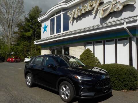 2023 Honda HR-V for sale at Nicky D's in Easthampton MA