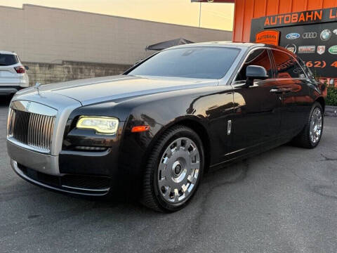 2015 Rolls-Royce Ghost