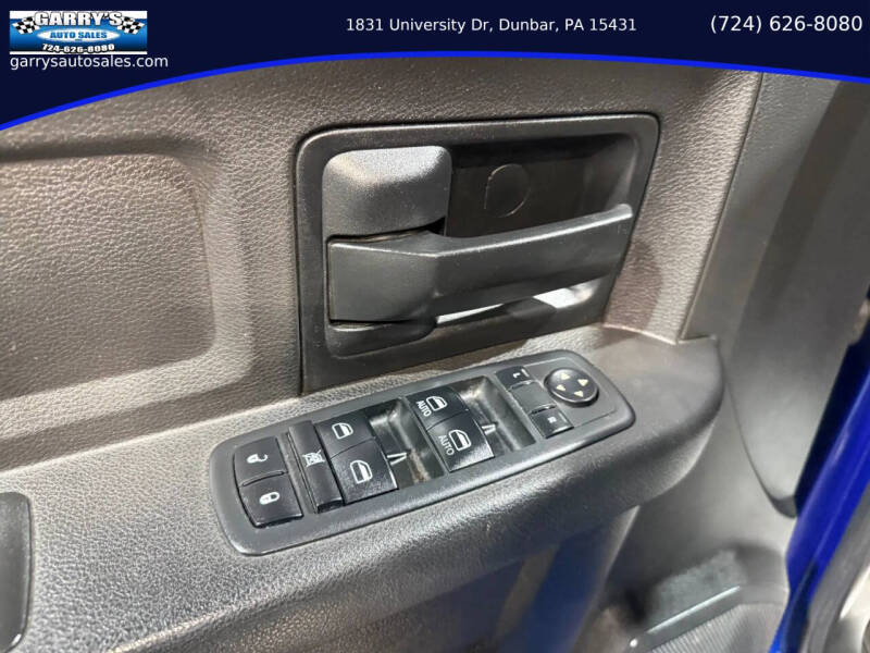 2017 RAM 3500 Tradesman