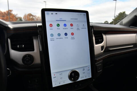 2023 Ford Expedition Timberline