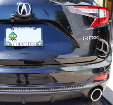 2020 Acura RDX w/A-SPEC