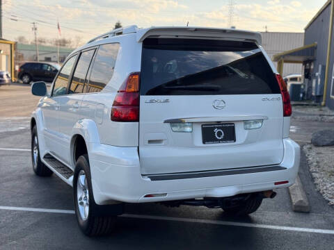 2006 Lexus GX 470
