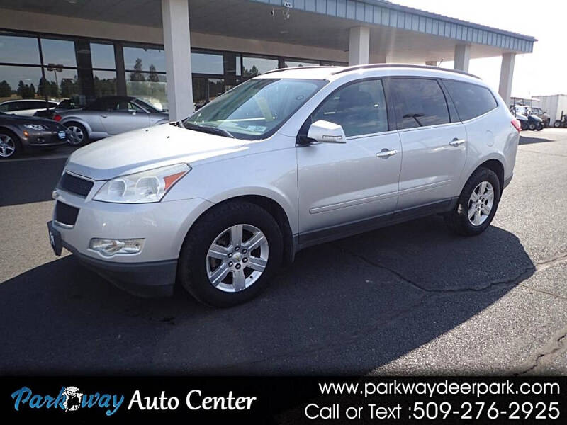 2012 Chevrolet Traverse LT