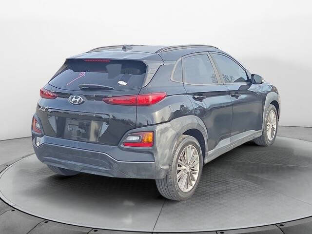 2018 Hyundai Kona