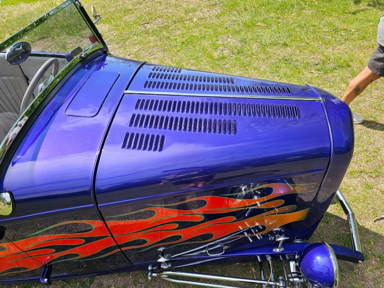 1932 Ford Hi-Boy 97