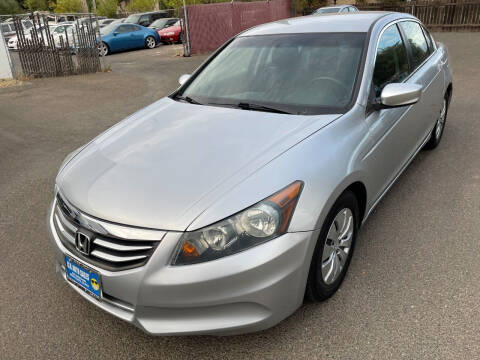 2012 Honda Accord for sale at C. H. Auto Sales in Citrus Heights CA