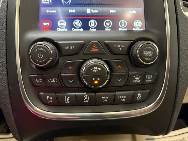 2020 Dodge Durango