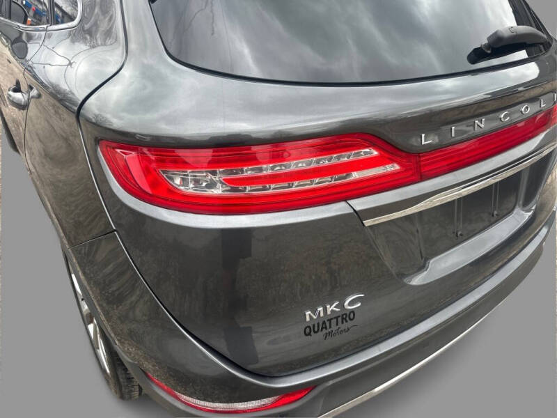 2019 Lincoln MKC Select
