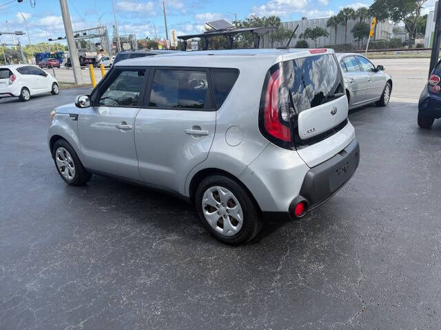 2014 Kia Soul