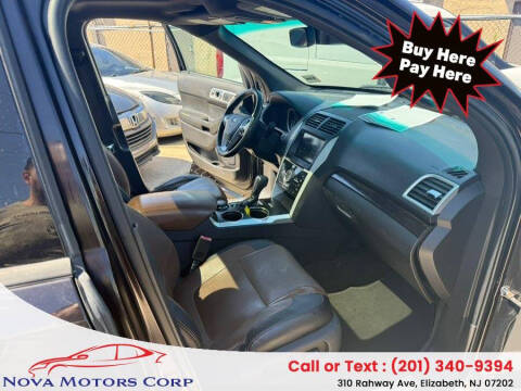 2014 Ford Explorer Limited