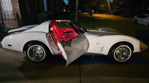 1977 Chevrolet Corvette