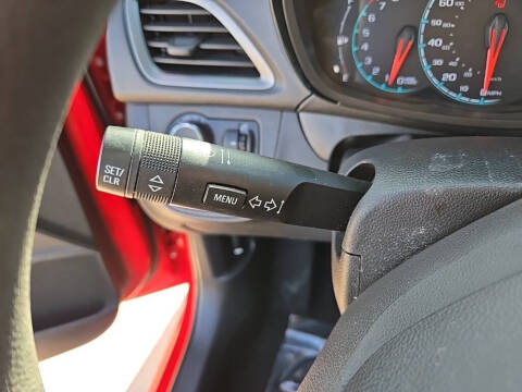 2022 Chevrolet Spark LS CVT