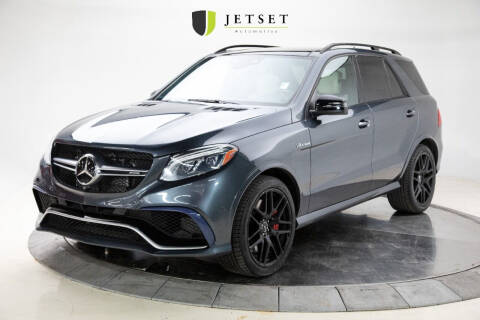 2016 Mercedes-Benz GLE for sale at Jetset Automotive in Cedar Rapids IA