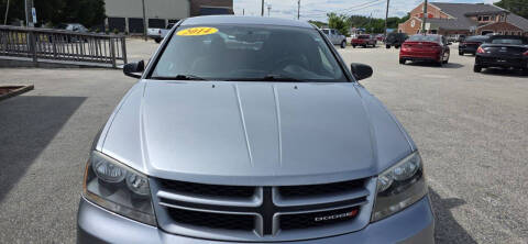 2014 Dodge Avenger SE