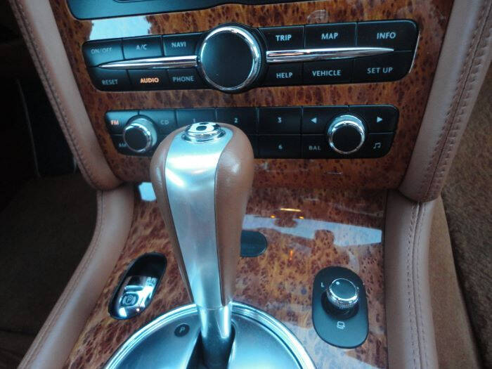 2005 Bentley Continental