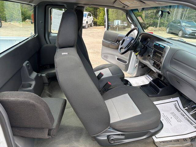 2011 Ford Ranger XLT