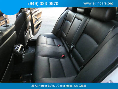 2015 BMW 5 Series 535i