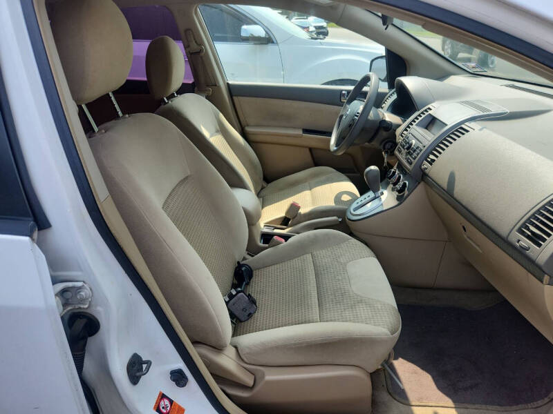 2008 Nissan Sentra 2.0