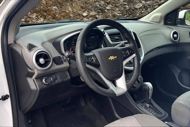 2019 Chevrolet Sonic LT Auto Fleet