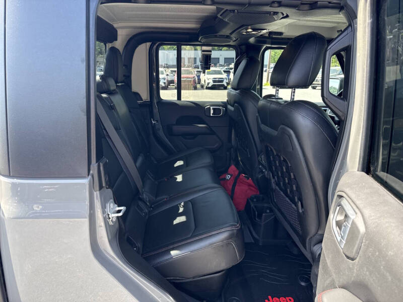 2022 Jeep Gladiator Rubicon