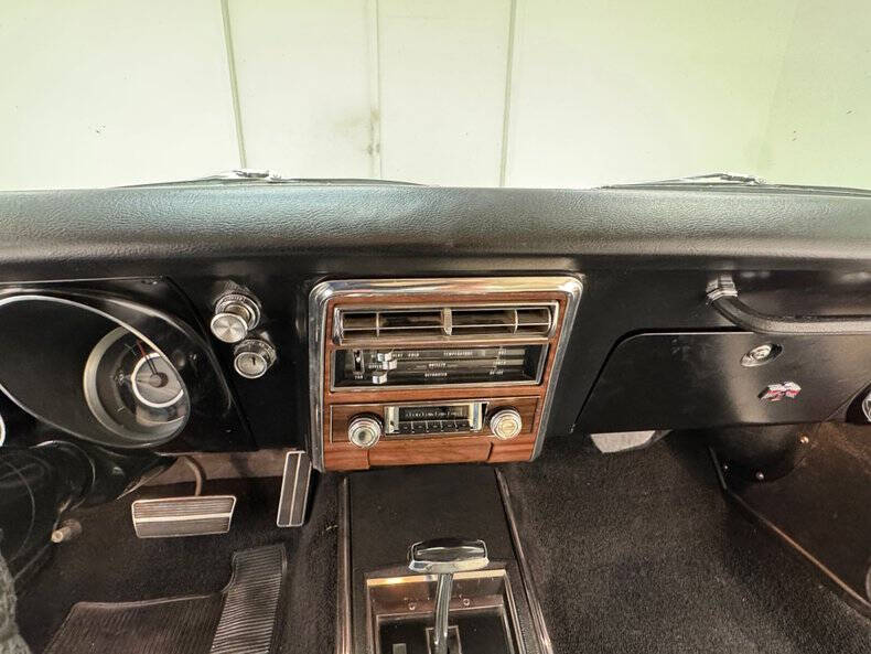 1967 Pontiac Firebird