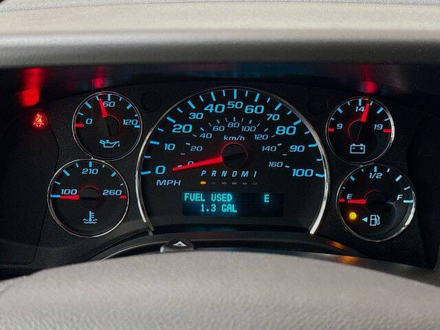 2026 Chevrolet Express 2500