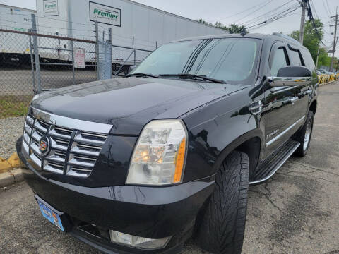 2007 Cadillac Escalade for sale at Giordano Auto Sales in Hasbrouck Heights NJ