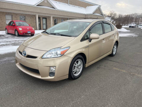 2010 Toyota Prius I