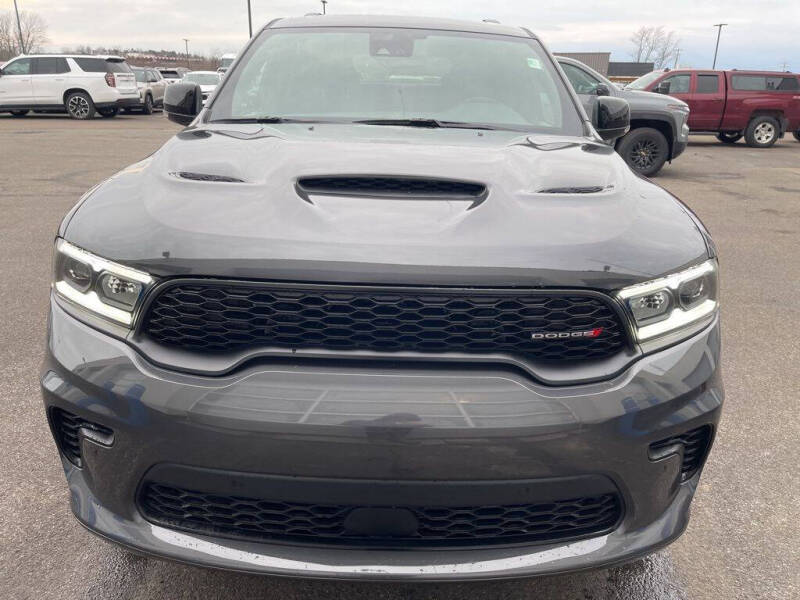 2026 Dodge Durango GT HEMI Plus