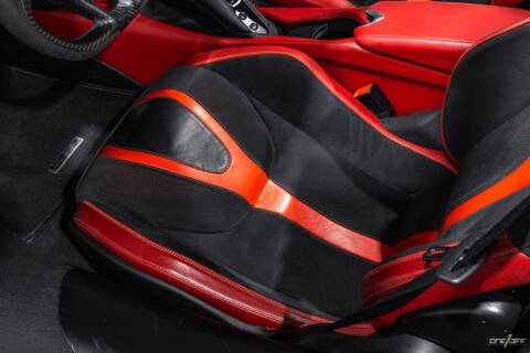 2018 McLaren 720S Performance