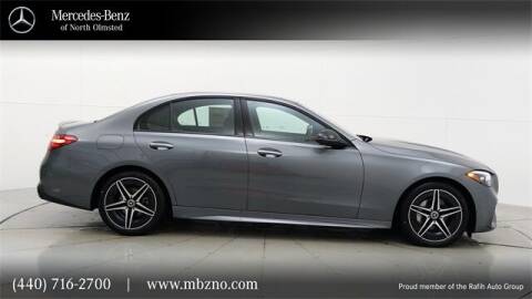 2023 Mercedes-Benz C-Class for sale at Mercedes-Benz of North Olmsted in North Olmsted OH