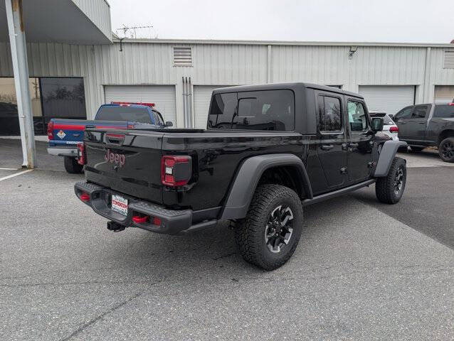 2026 Jeep Gladiator Rubicon