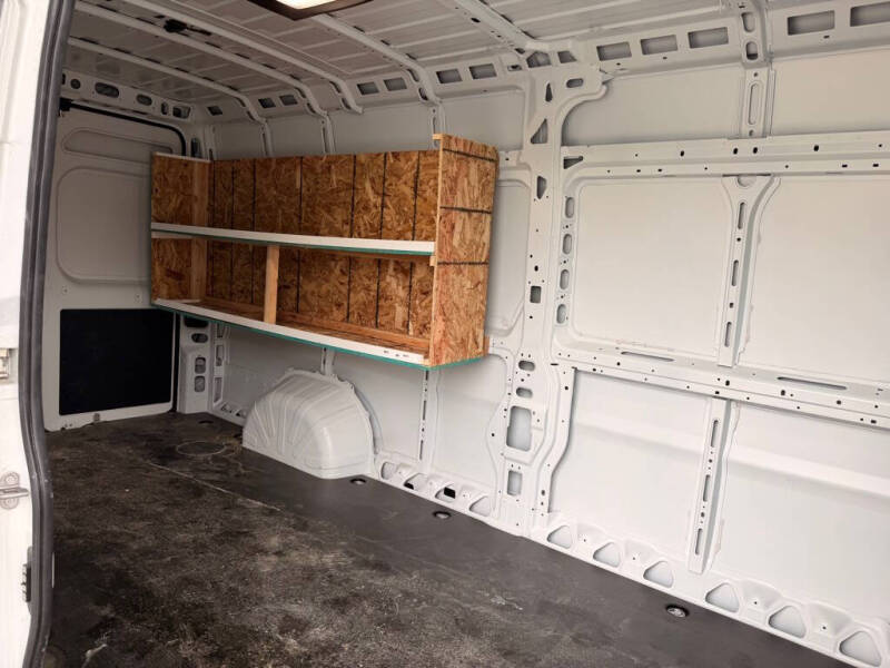 2024 RAM ProMaster
