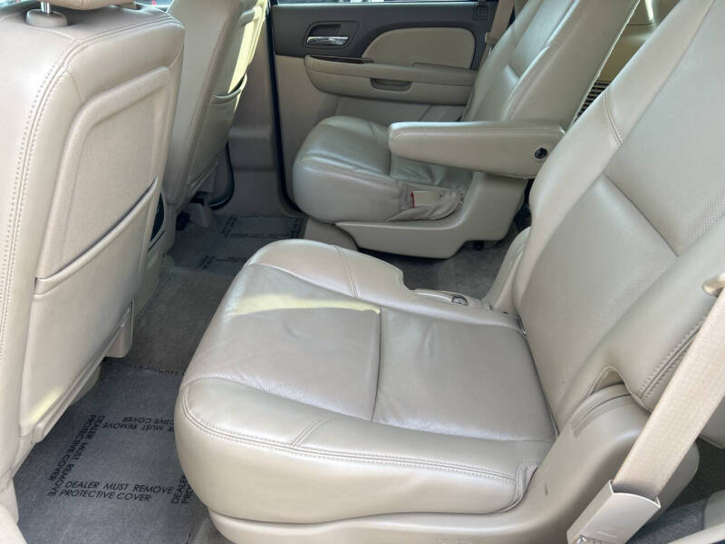 2011 Chevrolet Tahoe LTZ